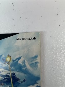 Mission: Impossible NES Manual Only