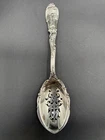 Hanover by Gorham Sterling Silver Pea Spoon 8 7/8"