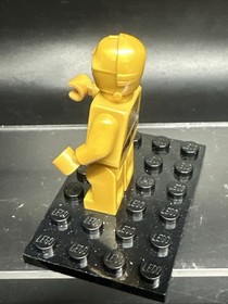 Lego C-3PO Minifigure Wires Printed Legs 75222 75159 75136 75228 75173 sw0700