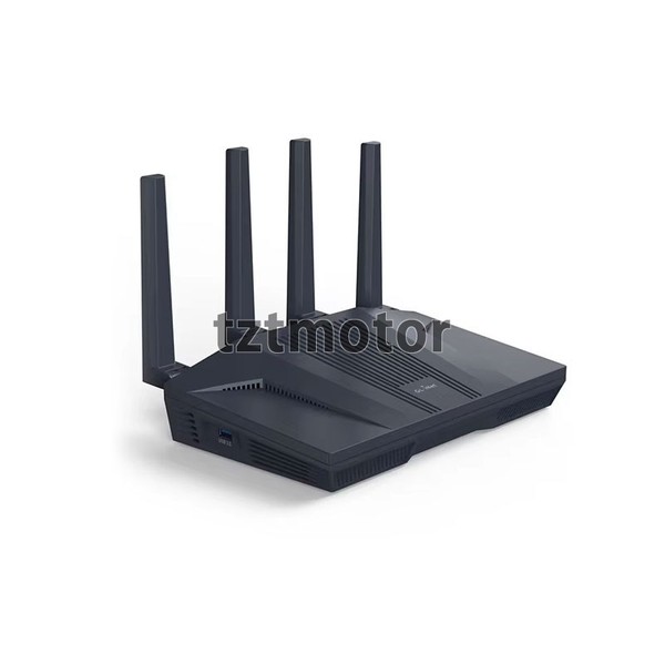 Router VPN GL-MT6000 WiFi 6 2.5G doble WAN equilibrio de carga para juegos NAS