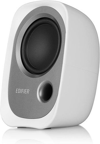 Edifier R12U USB, Wired White - Picture 3 of 10