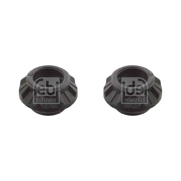 2X Febi Bilstein FederbeinstüTzlager Hinten FüR VW Polo 6N2 1.4 1.0 6N1 60 50-image