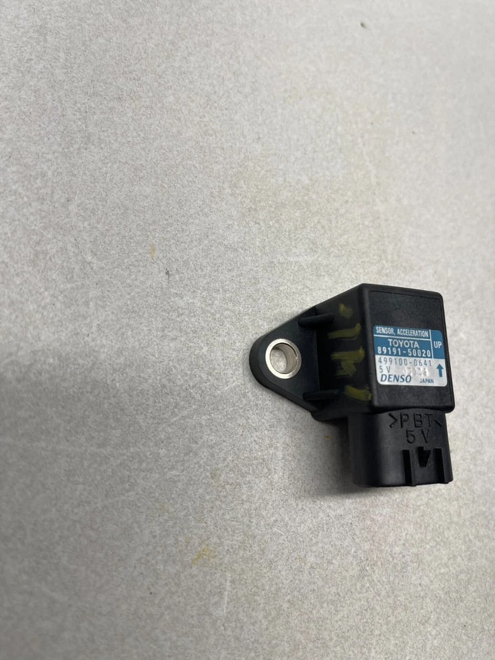 Lexus GS 300 350 430 450H 2007-2009 sensor de velocidad 8919150020 OEM Foto 3 de 4