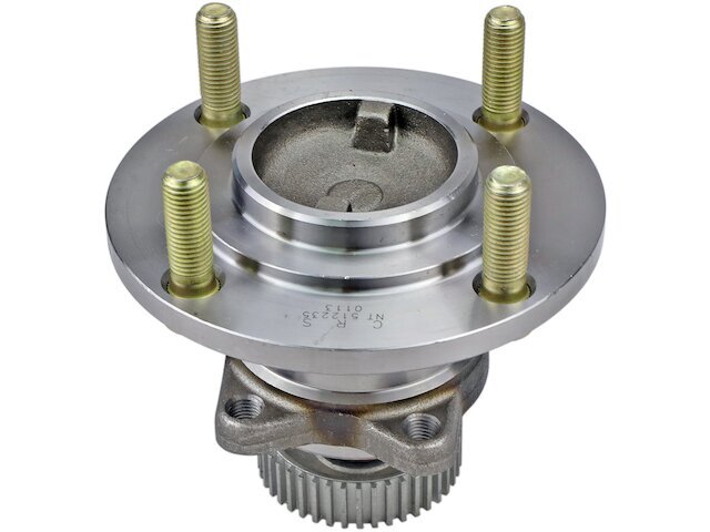 Rear DriveBolt Wheel Hub Assembly fits Mitsubishi Galant 1994-1996 37YYPC