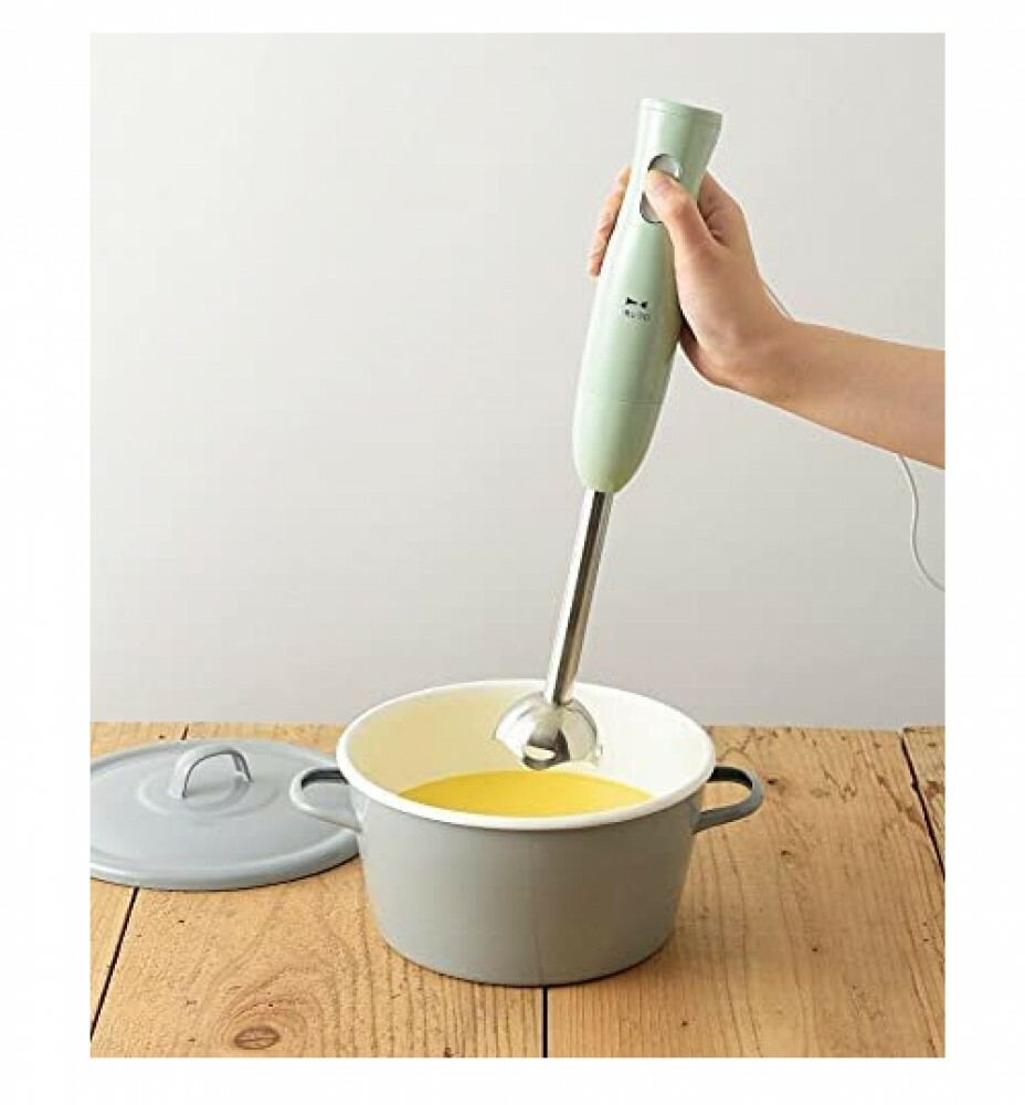 BRUNO Multi Stick Blender 3 Types (Blender Whiper Chopper) Mixer