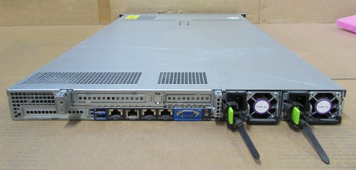 Cisco UCS C220 M4 UCSC-C220-M4S E5-2650v3 8x 2.5" SAS Bay 1GB RAID 1U Server CTO - Picture 2 of 4