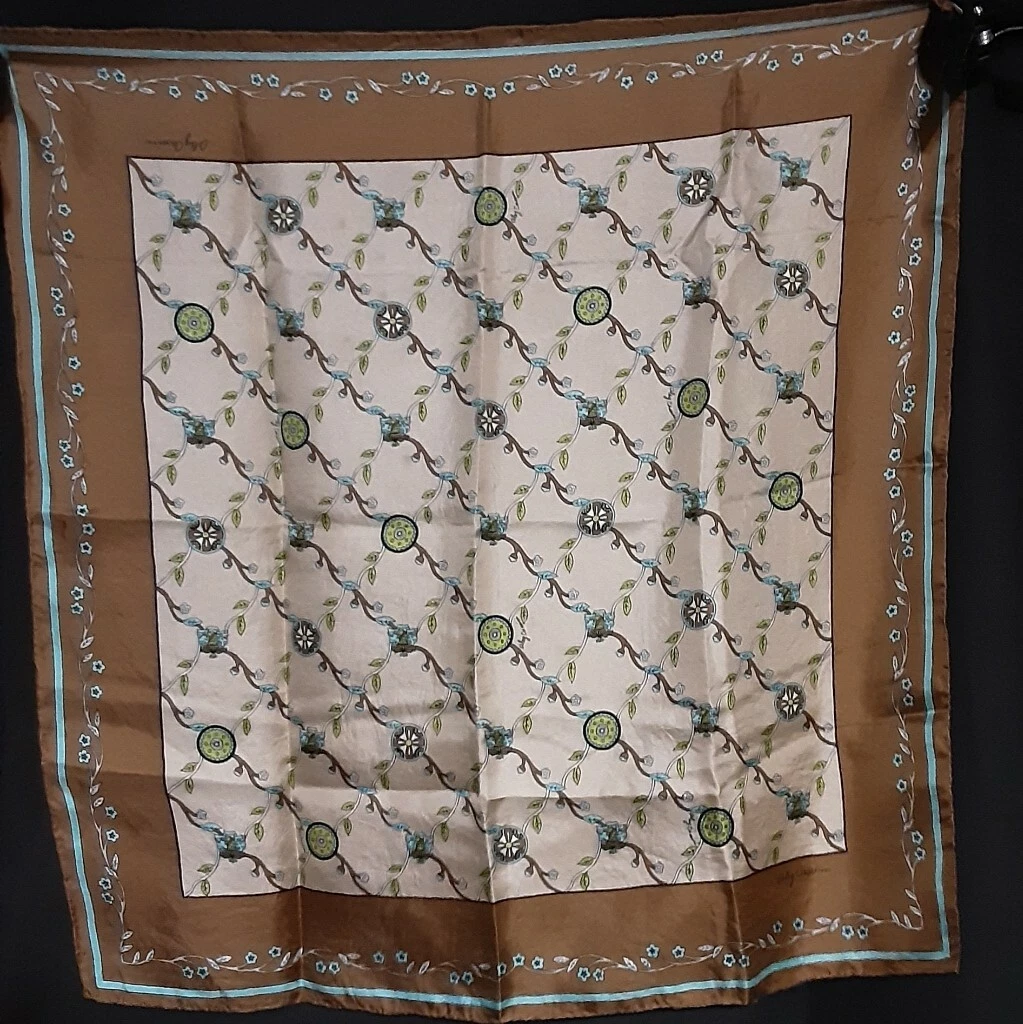 Oleg cassini scarf sale