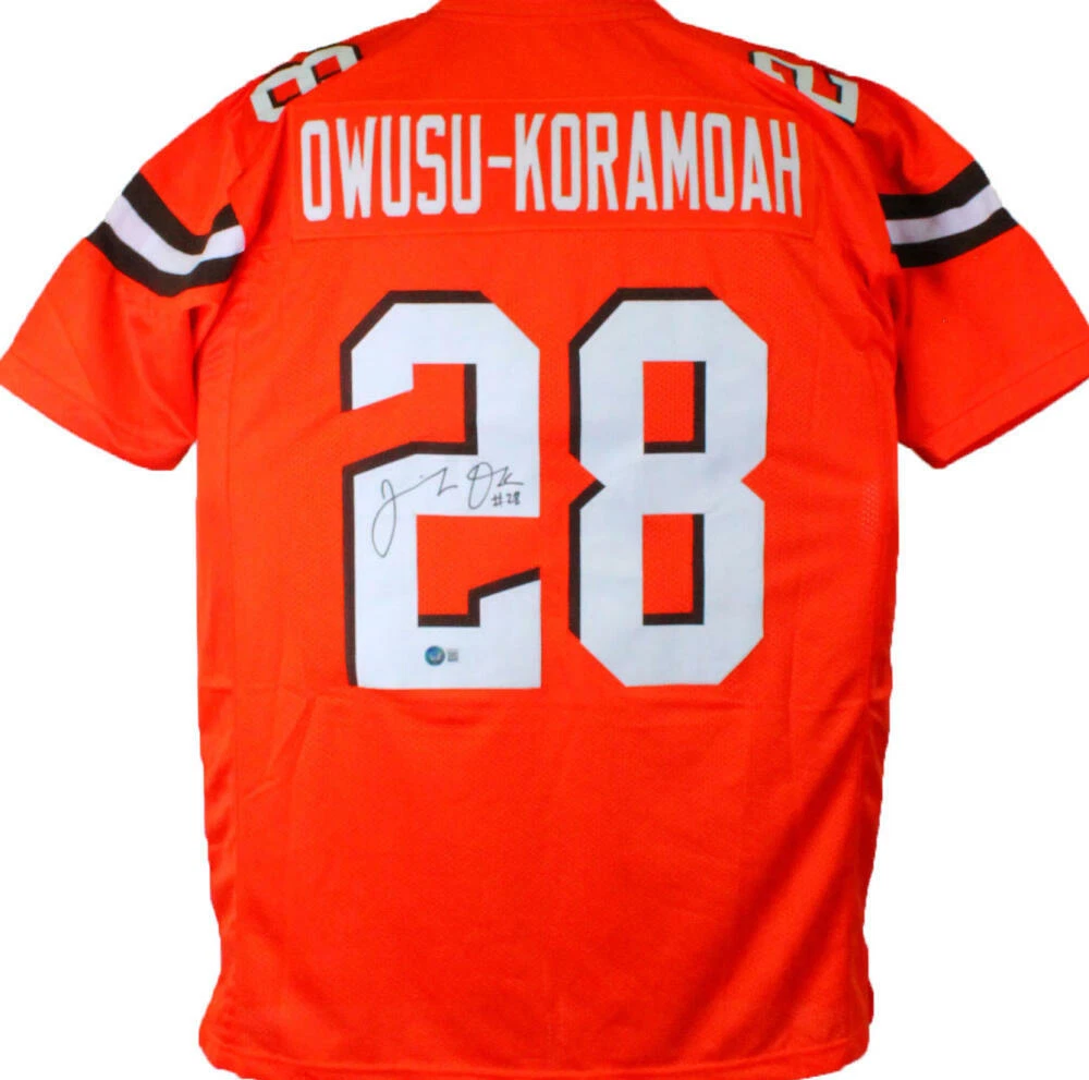 owusu koramoah jersey