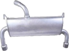 EXHAUST FOR FORD KUGA MK2 2.0 TDCI 2013-2019 - REAR SILENCER