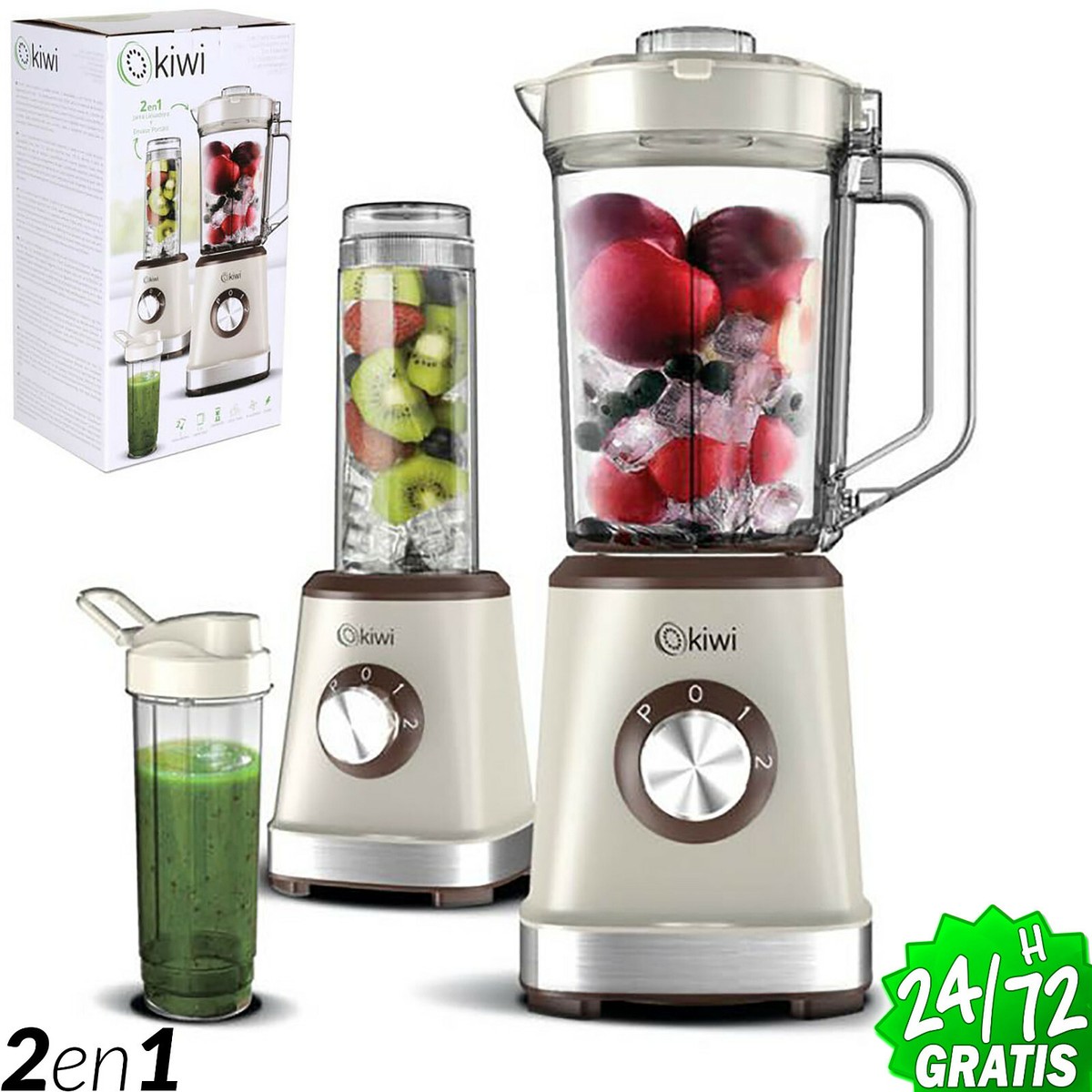 Jugos Licuadora Batidora Diferencia Licuadoras Zumos Diferencia