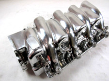 Chevy Ls1ls6 96mm Efi Aluminum Intake Manifold 1500-6500 Polished E42432p Chevy Ls1ls6 96mm Efi Aluminum Intake Manifold 1500-6500 Polished E42432p