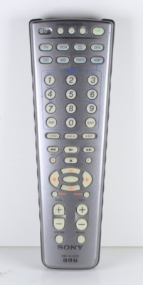 Sony RM-VL900 Commander Universal Learning Remote