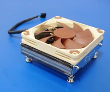 Noctua NF-A9x14 HS-PWM Chromax Premium Quiet Slim Fan 4-Pin 92x14mm w/ Heatsink