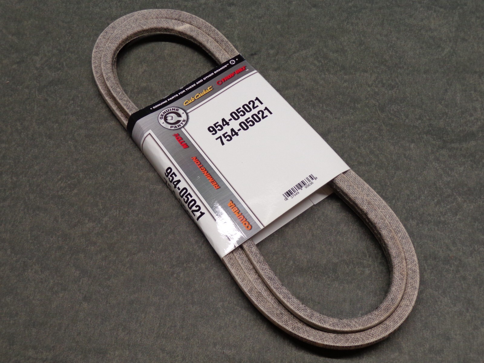 Cinghia Tagliaerba Cub Cadet Cinghia Ponte Nuova Per Tosaerba MTD - Foto 10