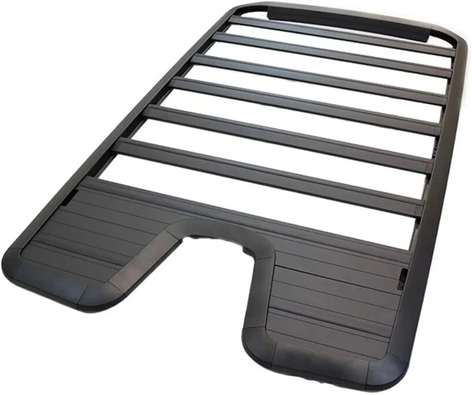 Tapered Expedition Roof Rack Fits For Land Rover Defender 110 L851 2020-2026 Foto 3 de 4