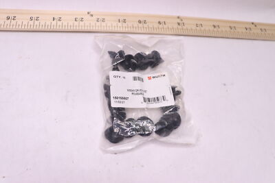 (15-Pk) Wurth Drive Retainer Reusable 150155507