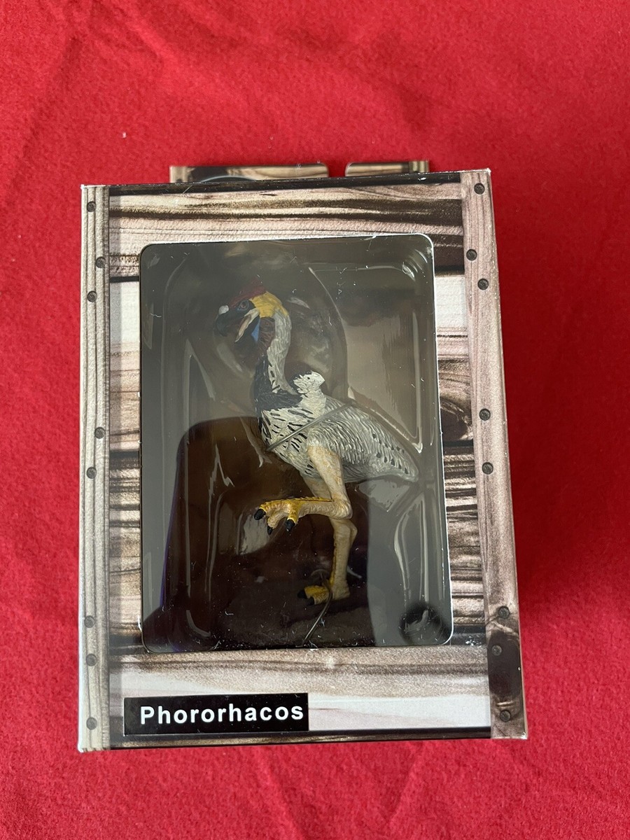 2001 X Plus Ray Harryhausen Phororhacos Film Library Resin