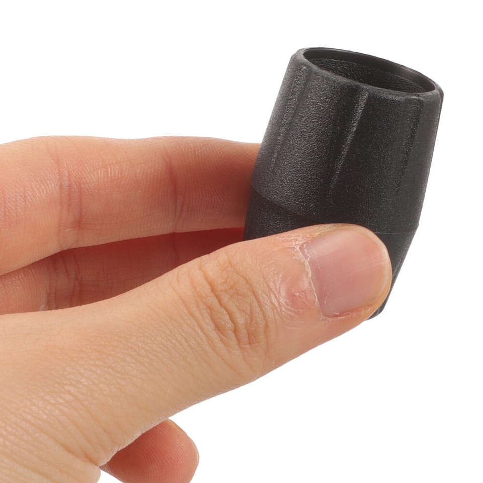 9 Pcs Mic Stand Feet Rubber Replacement for Guitar Pads Foot Cap eBay