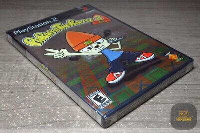 Gaming Intelligence Agency - Sony PlayStation 2 - PaRappa the Rapper 2