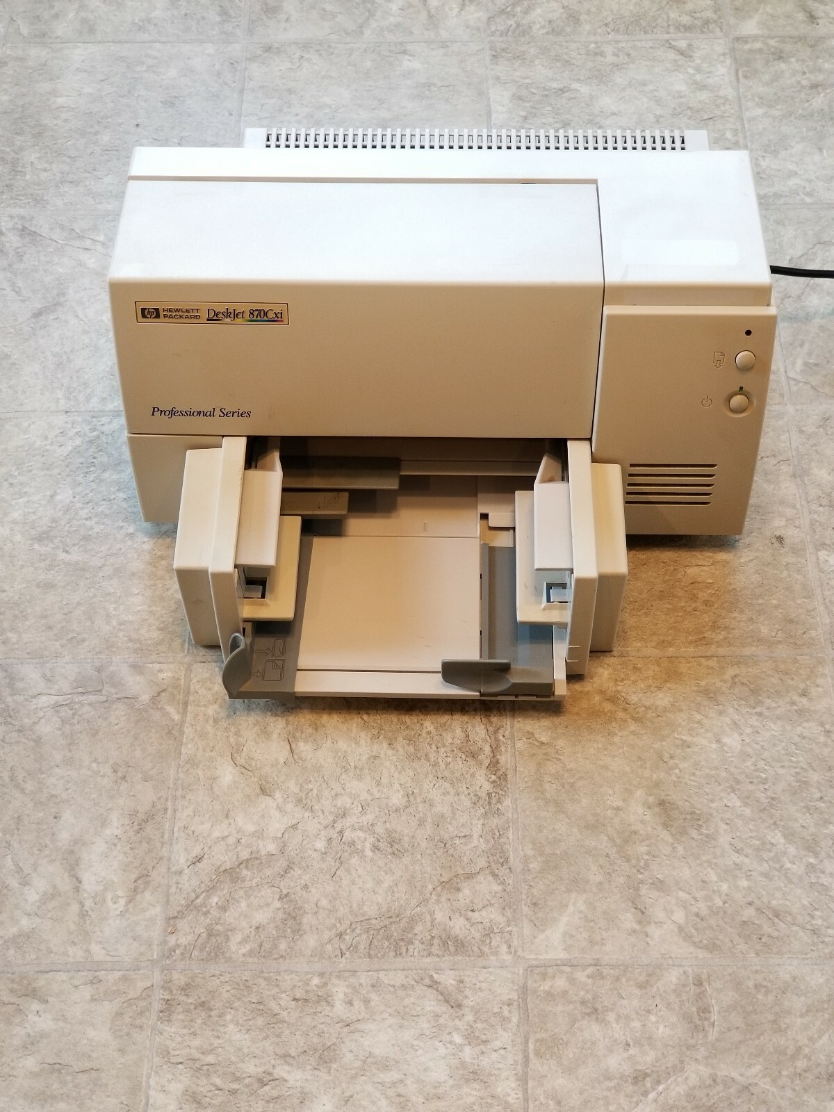 hp professional printer
