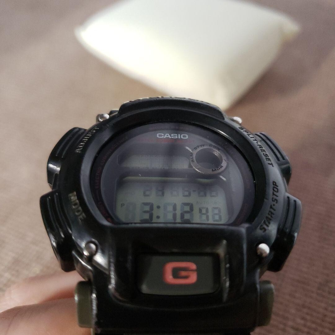 CASIO G-SHOCK DW-8800 CODE NAME 1444 Men's Wristwatch Japan CASIO G-SHOCK DW-8800 CODE NAME 1444 Men's Wristwatch Japan