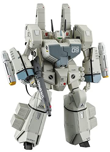 Hasegawa 65880 Super Time Fortress Macross VF-1J Armored