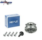 MEYLE RADLAGER MIT RADNABE VORNE / HINTEN KOMPLETT VORMONTIERT - EINBAUFERTIG