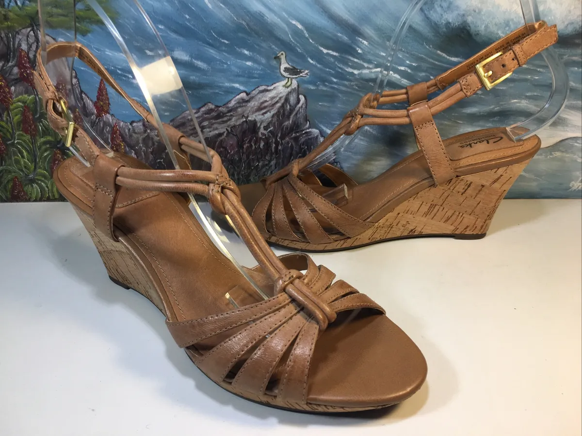 Fiji Oak Leather | Plakton® Natural Cork Sandals | EU Website – Plakton  Europe