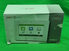 Brand New DSC SCW467VZ Smart Panel 7" LCD Touch Screen, Integrated Verizon SIM