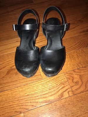 korks marcia clog