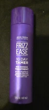 John Frieda Frizz Ease 10-Day Hair Tamer, 5 Ounce, Leaves Your Hair Silky Smooth