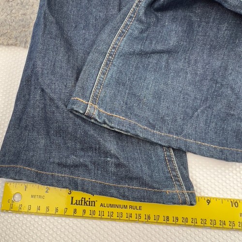 jeans Japanese denim Edwin x Vienus Something bootcut W30 L32 jeans medium wash - Picture 15 of 15
