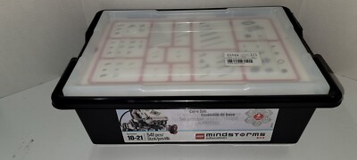 LEGO Education: Education Ev3 Core Set (45544) {Unopened Parts Bags}