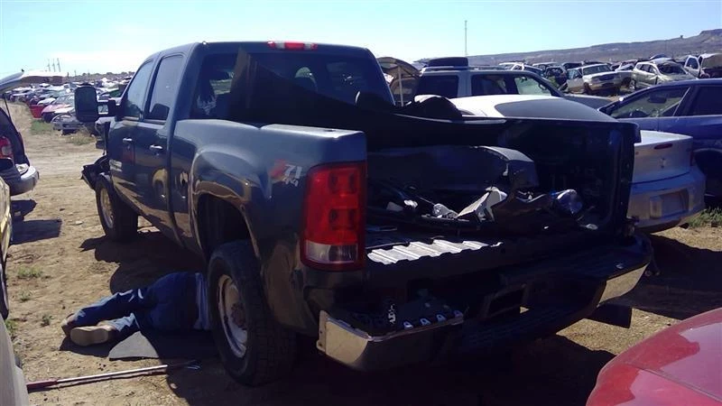 Used Fuel Injection Throttle Body fits: 2009 Gmc Sierra 2500 pickup Throttle Val - Изображение 4 из 4