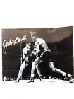 New ListingRaging Bull Jake LaMotta Signed 8x10 b+w Photograph with Coa