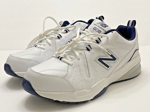 New Balance Men's Training - White 