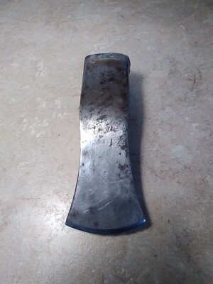 8 LB. Ludell Splitting Maul Axe Quality Striking Tool  Vintage C-8