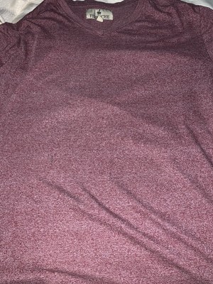 Mens ferruche size L short sleeve 