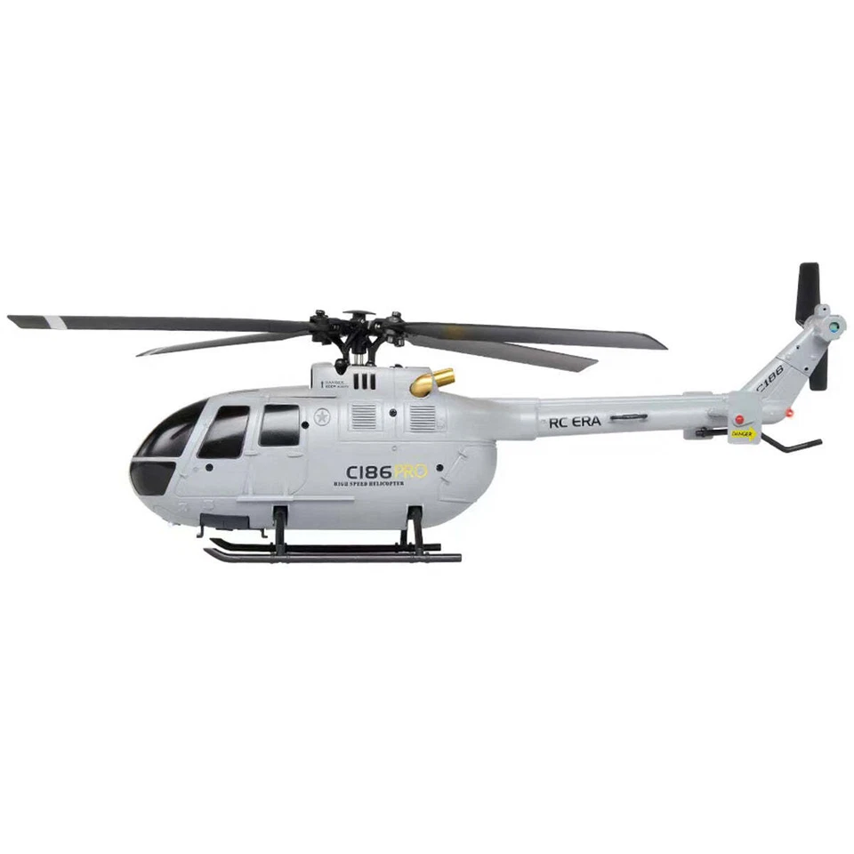 YU XIANG BO105 4CH Scale RC Helicopter w/ Automatic Stabilization System (4 Blad - Image 4 of 4