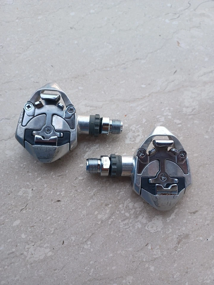 Shimano Ultegra PD-6500 pedali Colnago Cannondale Cervelo Bmc  - Immagine 4 di 4