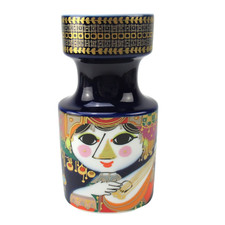 Rosenthal Porzellan Kerzenständer Serie 1001 Nacht Björn Wiinblad Design 1. Wahl