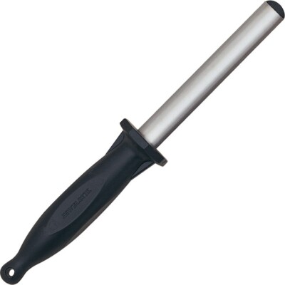 Hewlett Diamond Sharpening Rod 5'' For Your Knives Synthetic Handle Made in USA
