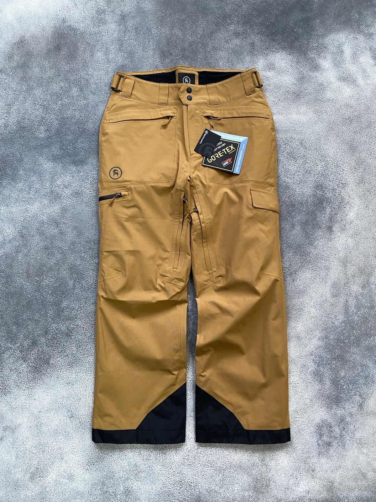 !NEW BackCountry 2L Gore-Tex Insulated Pant Women Ski / Snowboard Freeride
Opens in a new window or