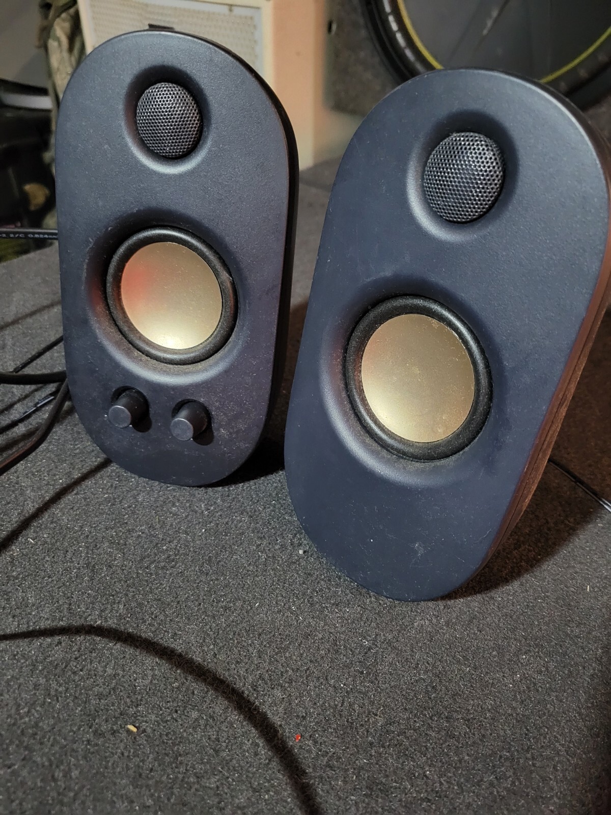 Surf Onn PC Stereo Speakers 100009050 Computer Speakers eBay