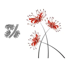 Flower Floral Decoration Metal Cutting Dies Emboss DIY Scrapbooking Card Stencil