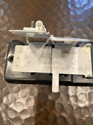 FRANKLIN 8-16MM Film Splicer S-100 | eBay