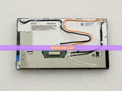 6.5'' Inch For Sharp LQ065T9DR51 LQ065T9DR51U LCD Screen Display 1 Year Warranty