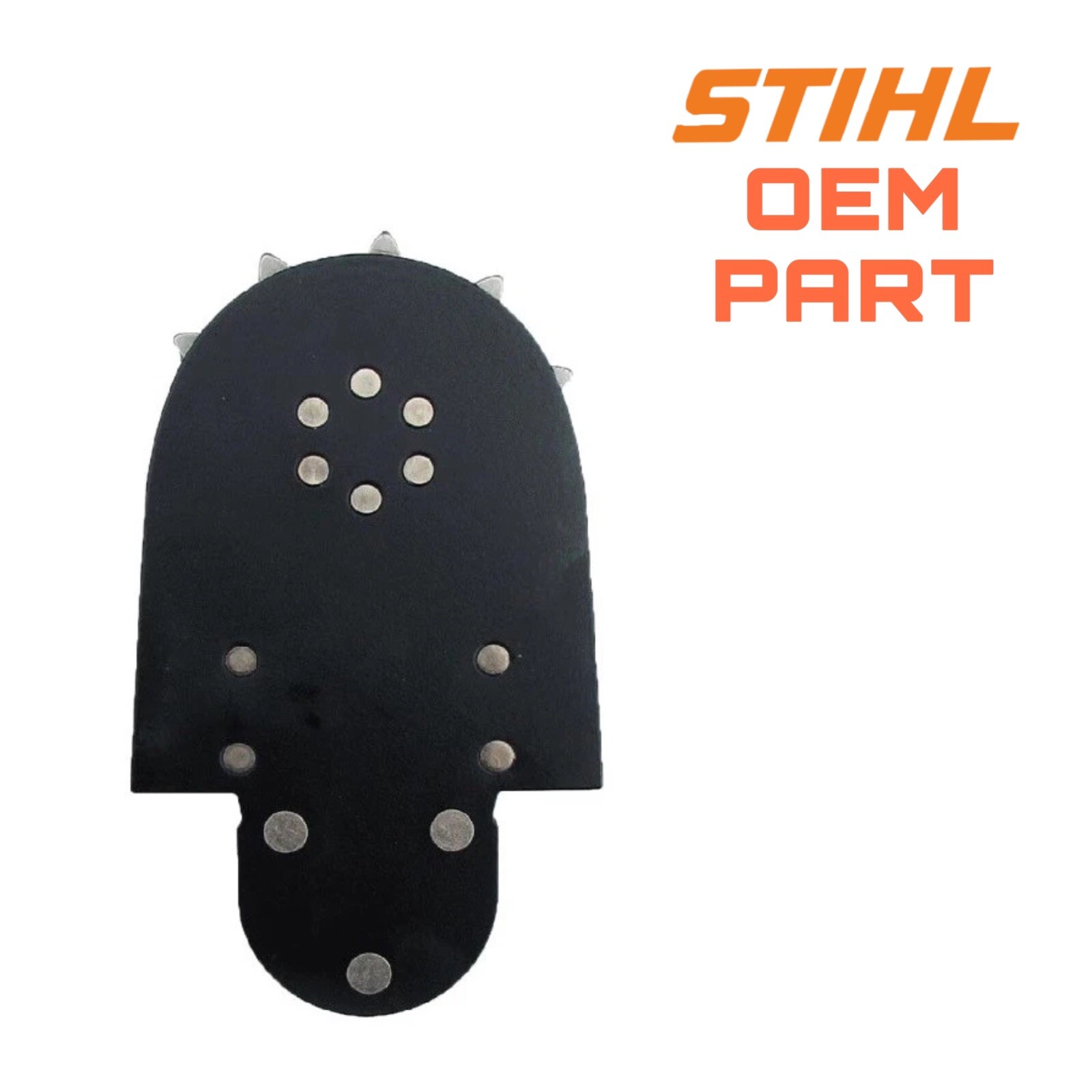 New Genuine STIHL 30036502551 Bar Nose Assembly 3/8” 11T 1.6 eBay