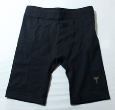 Kilogear Boy's Elite Lifestyle Weighted Compression Shorts CA4 Black Size 16 NWT