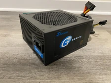 Seasonic G Series 80 Plus Gold 550W SSR-550RM Power Supply